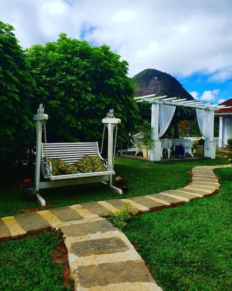pousada do lago