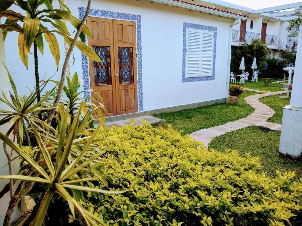 pousada do lago