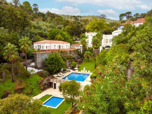 Hotel Termal - Monchique,Faro>>Algarve,3 star