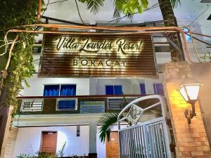 villa lourdes resort