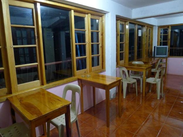 kanip aw pines view lodge