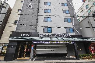 yeosu hotel zava