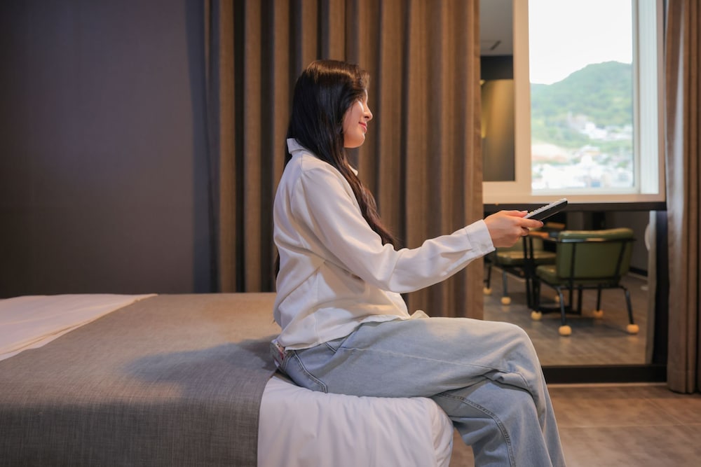 yeosu hotel zava