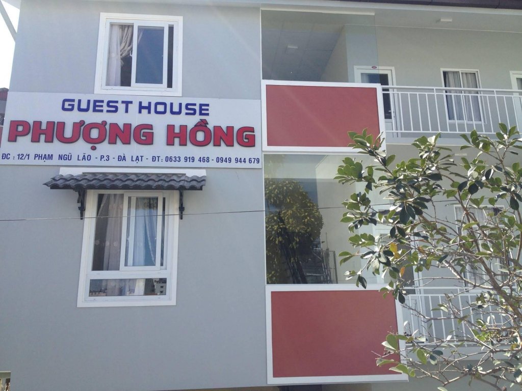 phuong hong guesthouse