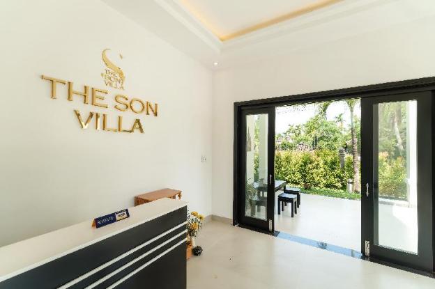 the son villa hoi an