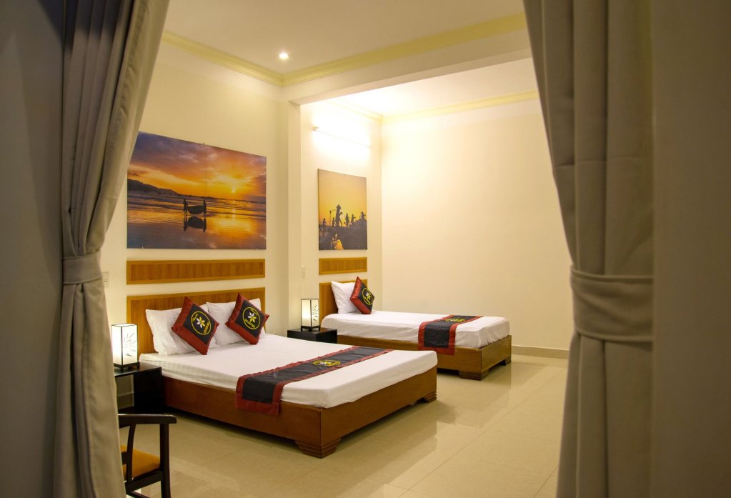 the son villa hoi an