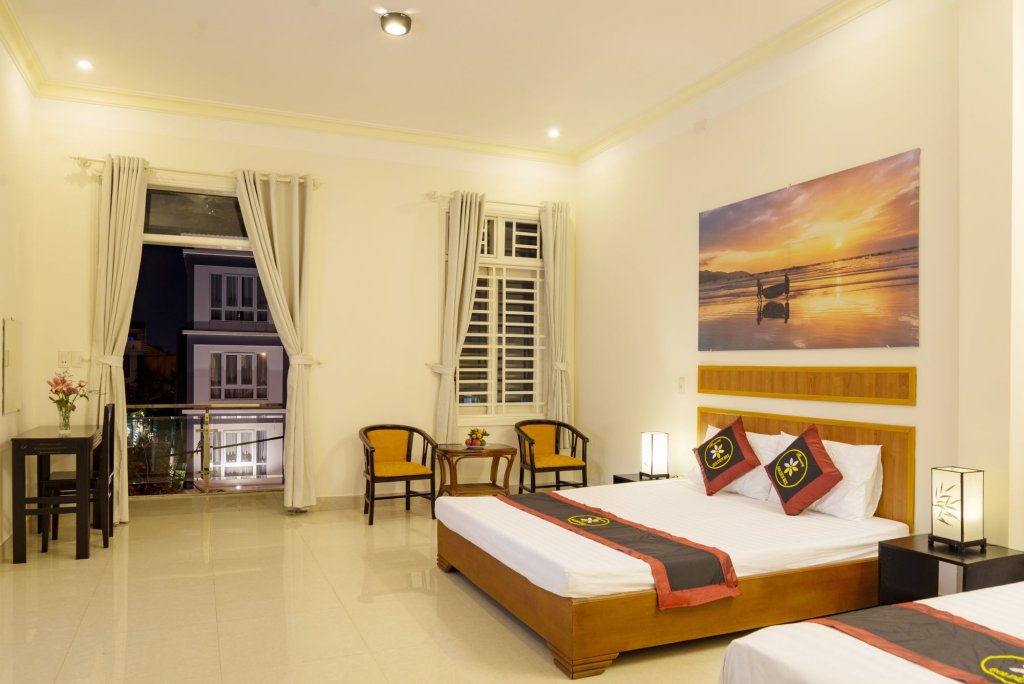 the son villa hoi an