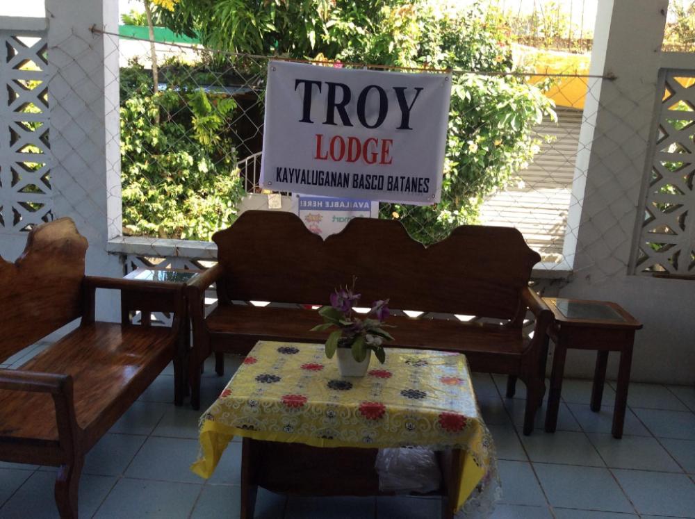 troy lodge