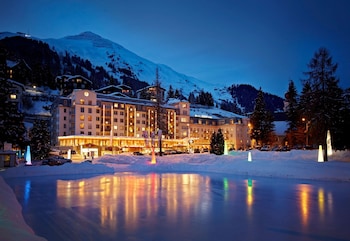 hotel seehof davos
