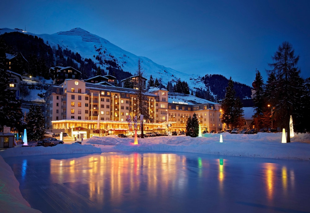 hotel seehof davos