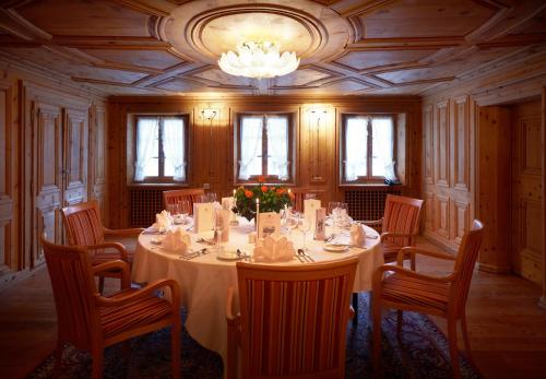 hotel seehof davos