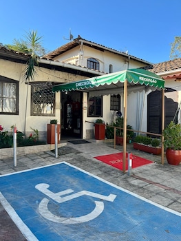 pousada chez nous