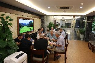 liberty hall tam coc villa