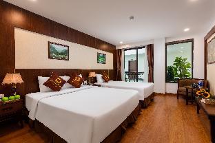liberty hall tam coc villa