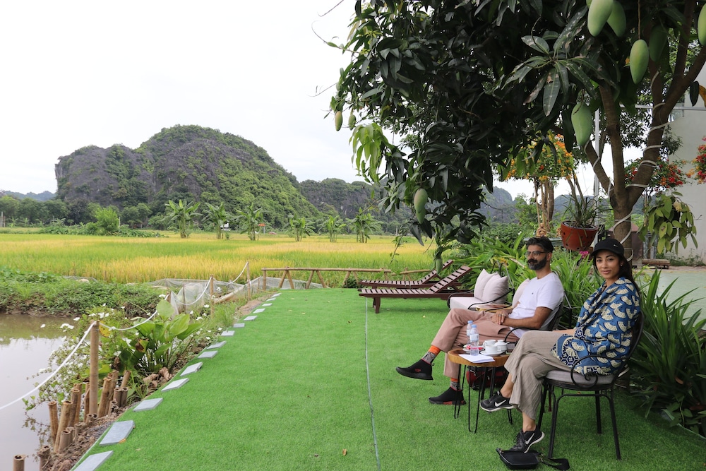 liberty hall tam coc villa
