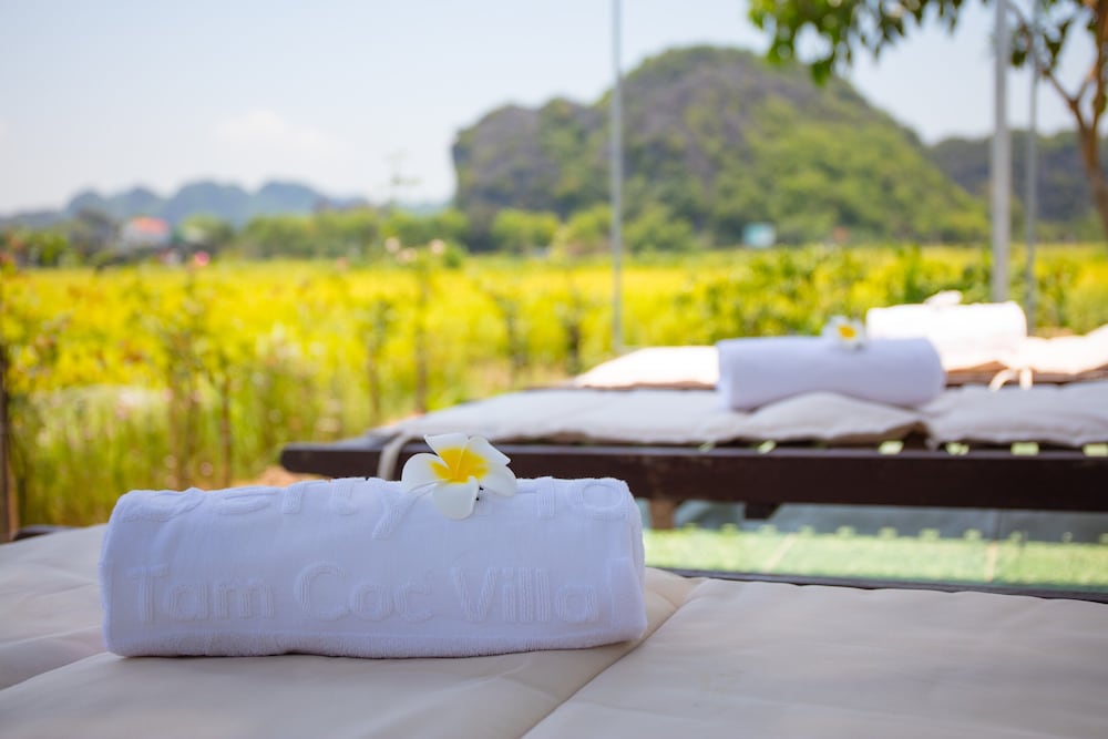 liberty hall tam coc villa