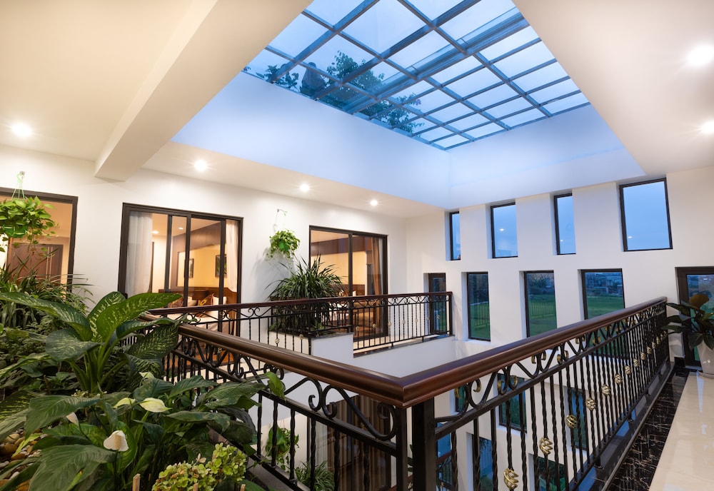 liberty hall tam coc villa