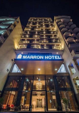 the marron hotel