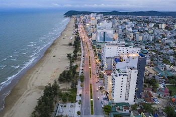 The Marron Hotel,Thanh Hoa>>Sam Son,3.5 star