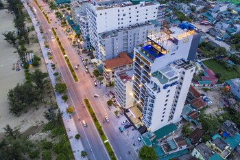 The Marron Hotel,Thanh Hoa>>Sam Son,3.5 star