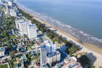The Marron Hotel,Thanh Hoa>>Sam Son,3.5 star