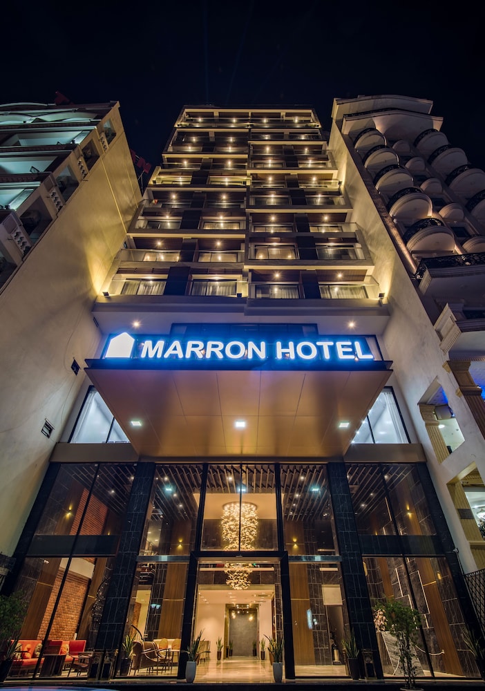 the marron hotel