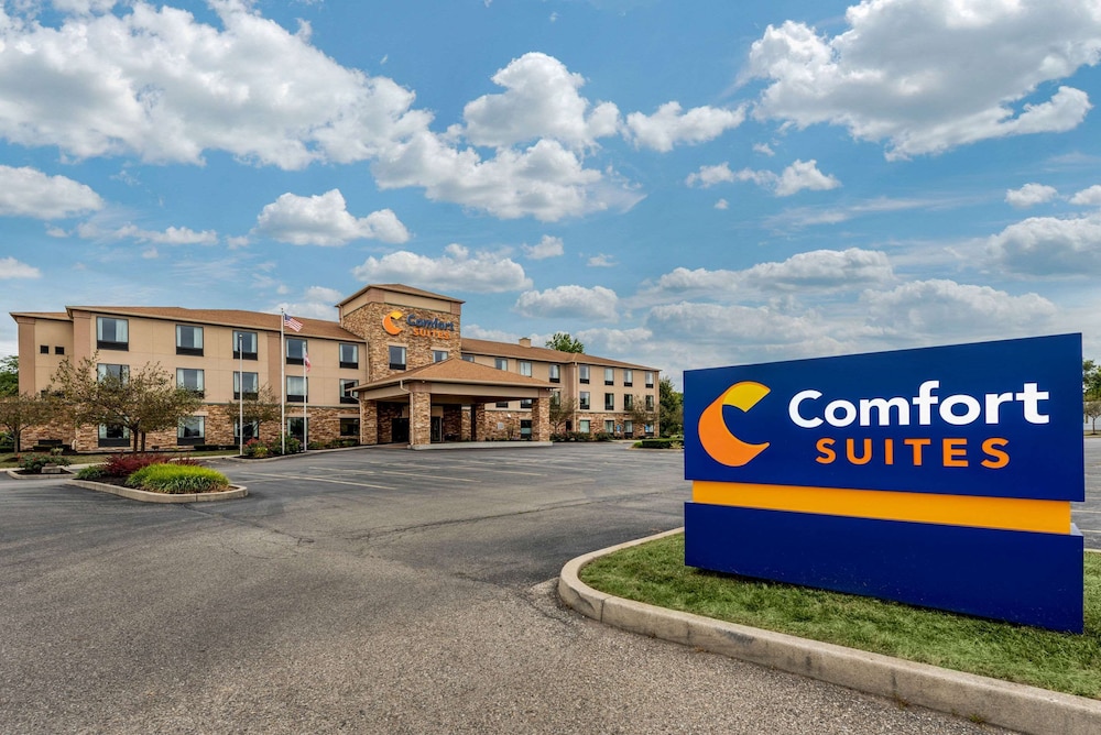 comfort suites dayton wright patterson