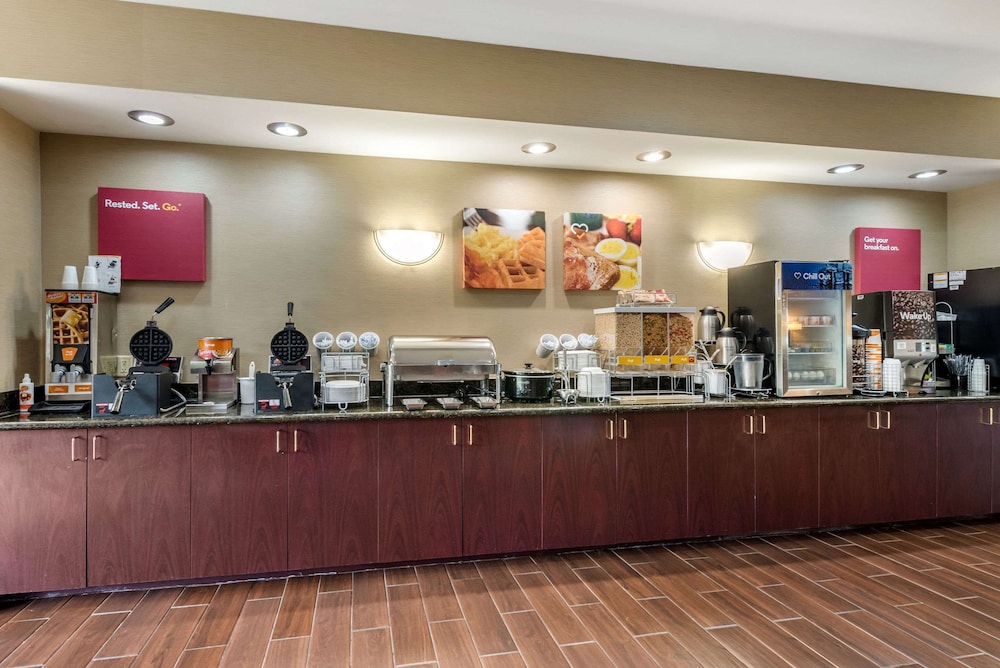 comfort suites dayton wright patterson