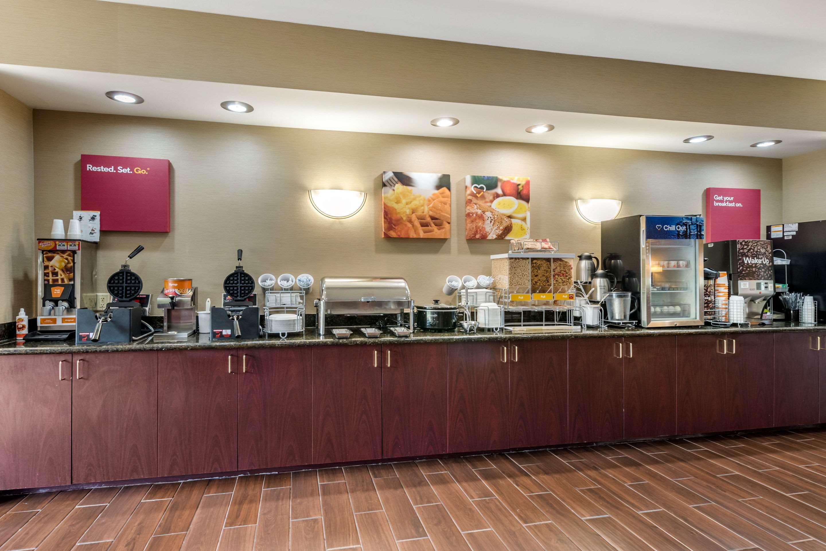 comfort suites dayton wright patterson
