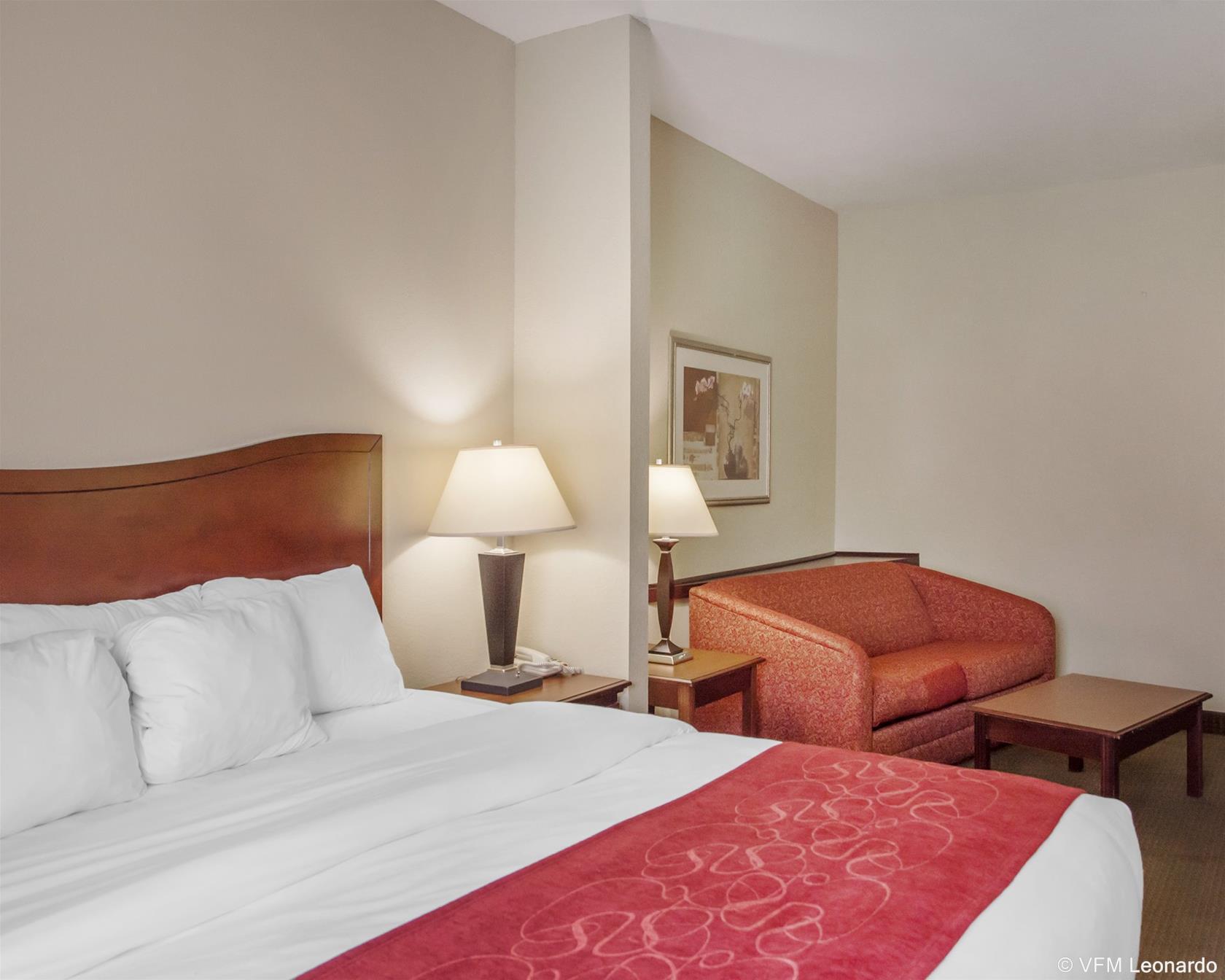 comfort suites dayton wright patterson
