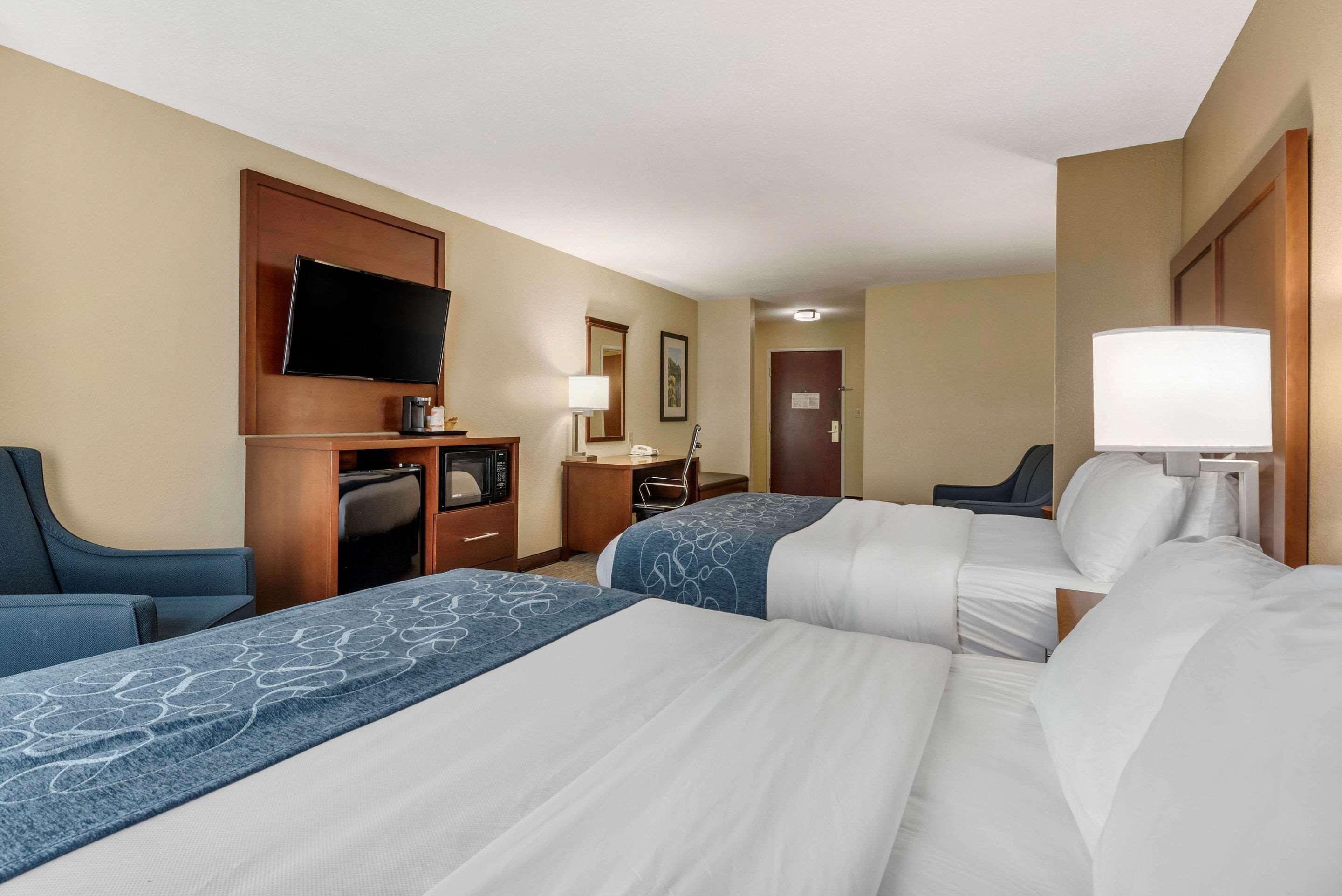 comfort suites dayton wright patterson