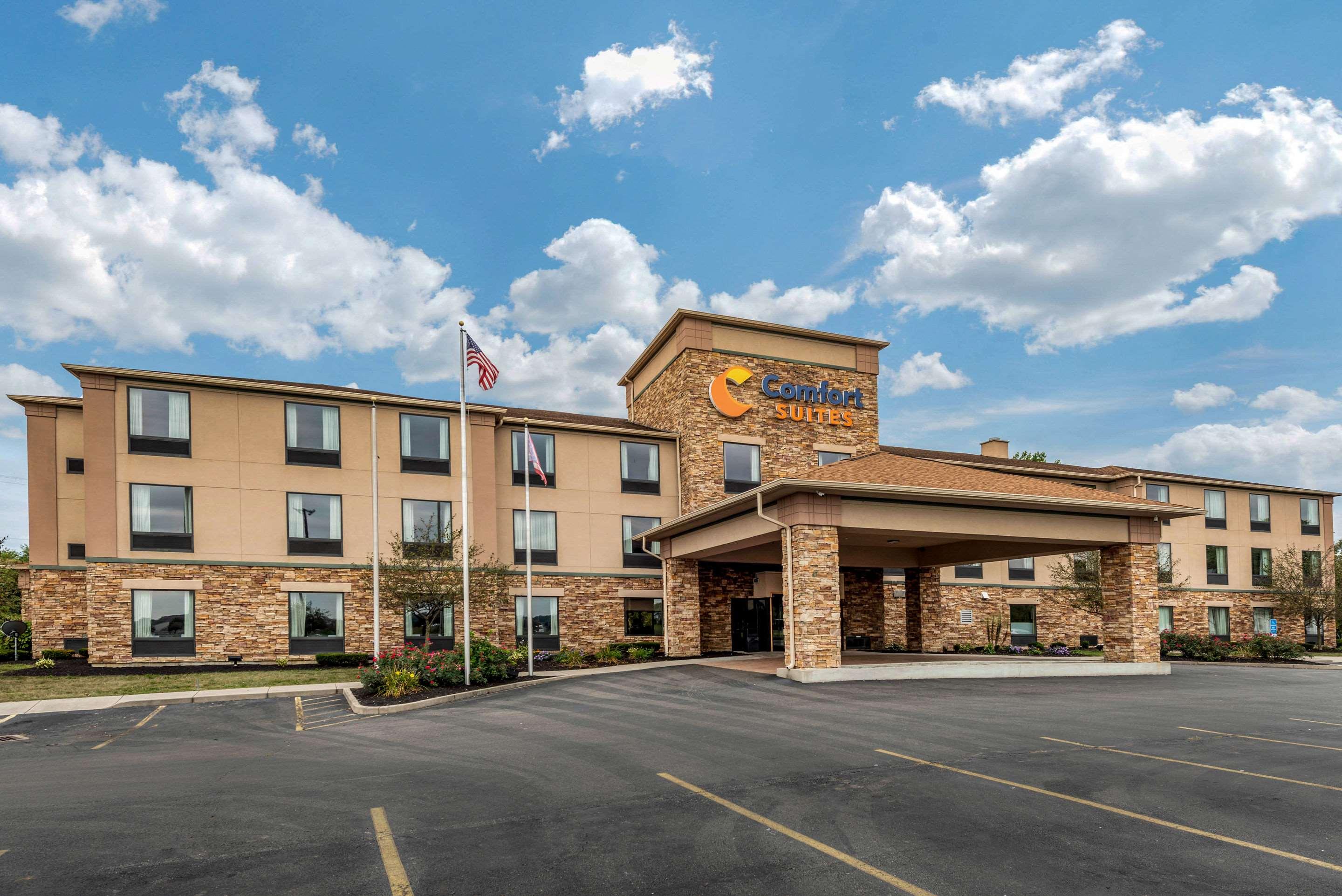 comfort suites dayton wright patterson