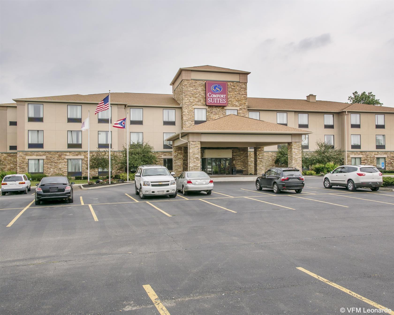 comfort suites dayton wright patterson