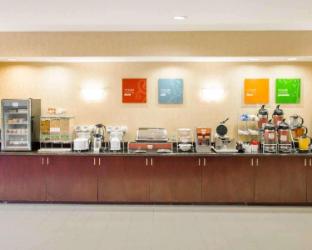 comfort suites dayton wright patterson