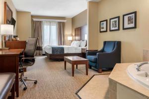 comfort suites dayton wright patterson
