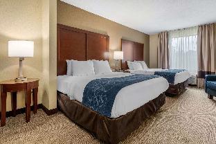 comfort suites dayton wright patterson