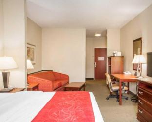 comfort suites dayton wright patterson