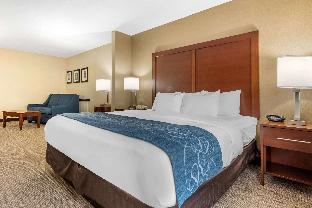 comfort suites dayton wright patterson
