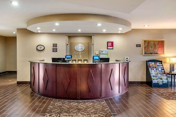 Comfort Suites Dayton-Wright Patterson,Huber Heights>>Dayton,3 star