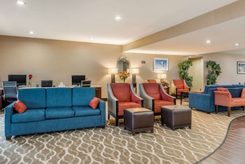 Comfort Suites Dayton-Wright Patterson,Huber Heights>>Dayton,3 star