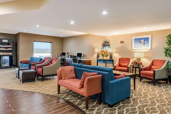 Comfort Suites Dayton-Wright Patterson,Huber Heights>>Dayton,3 star