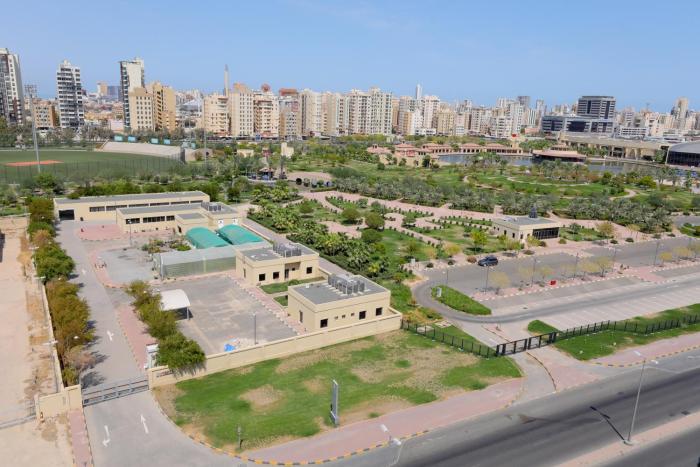 magic suite boulevard salmiya