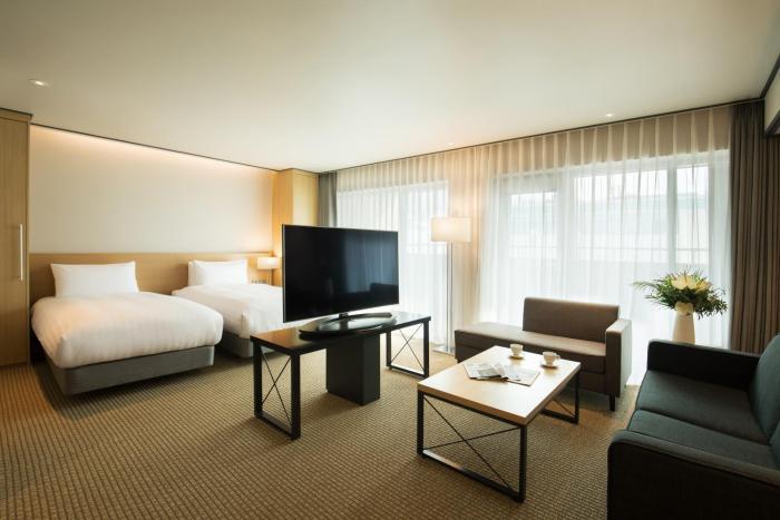 orakai cheonggyesan hotel