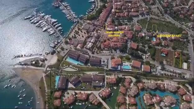 gorkem apart hotel