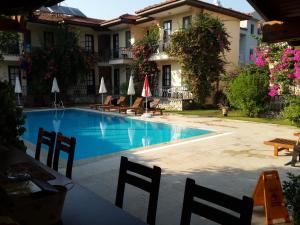 gorkem apart hotel