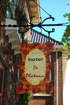 Hotel De Plataan Delft Centrum,The Hague>>Delft,4 star