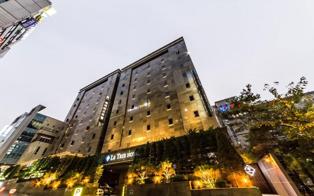 uijeongbu la tree hotel
