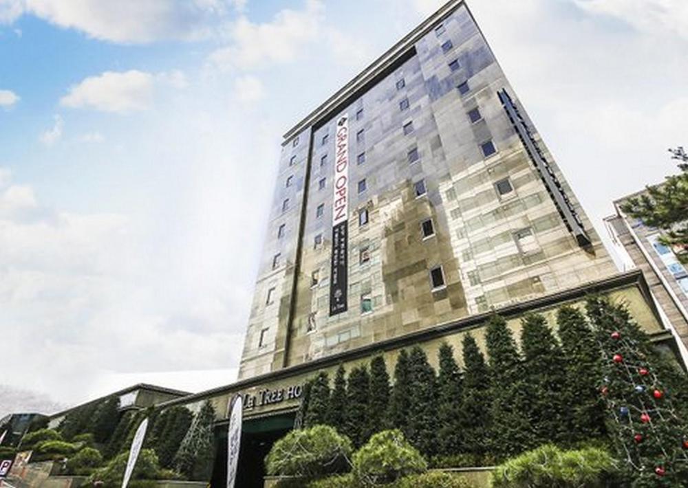uijeongbu la tree hotel
