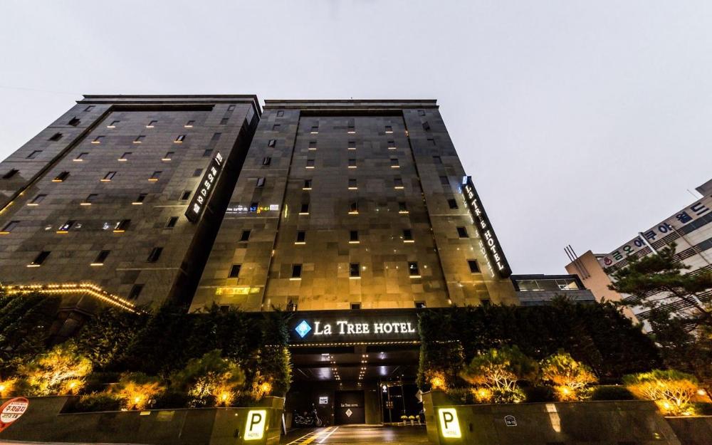 uijeongbu la tree hotel