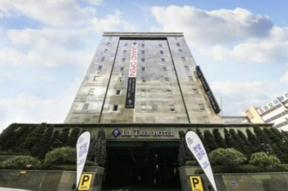 uijeongbu la tree hotel